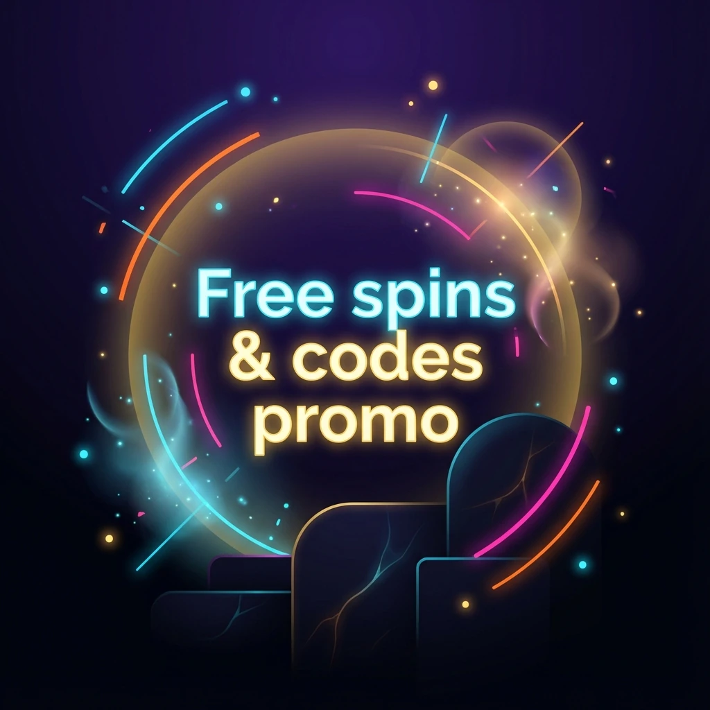 Free spins & codes promo Free spins & codes promo